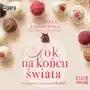 Cd mp3 rok na końcu świata. saga czekoladowa. tom 1 Heraclon international Sklep on-line