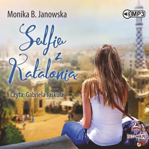 Cd mp3 selfie z katalonią Heraclon international