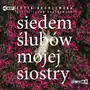 Heraclon international Cd mp3 siedem ślubów mojej siostry Sklep on-line