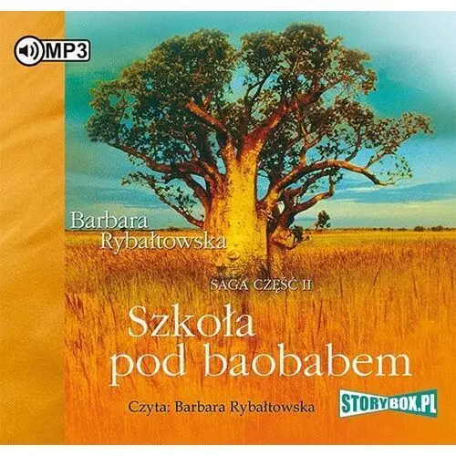 Heraclon international Cd mp3 szkoła pod baobabem saga tom 2