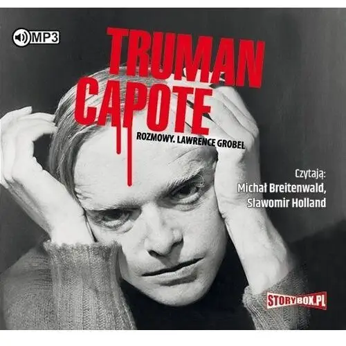 Heraclon international Cd mp3 truman capote rozmowy