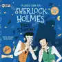 Heraclon international Cd mp3 trzej studenci. sherlock holmes. tom 10 Sklep on-line