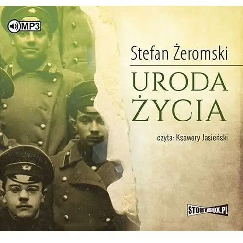 Cd mp3 uroda życia wyd. 2 Heraclon international