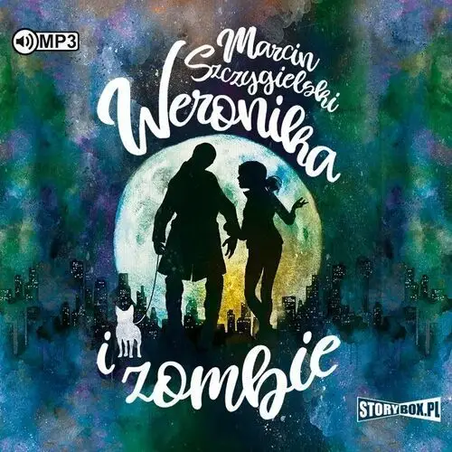 Cd mp3 weronika i zombie Heraclon international