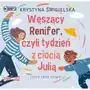 Heraclon international Cd mp3 węszący renifer, czyli tydzień z ciocią julią Sklep on-line