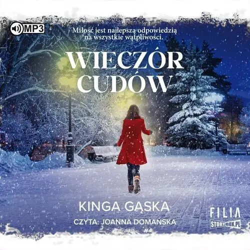 Cd mp3 wieczór cudów Heraclon international