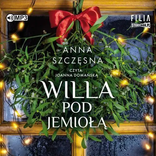 Cd mp3 willa pod jemiołą Heraclon international