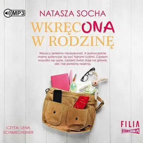 Heraclon international Cd mp3 wkręcona w rodzinę