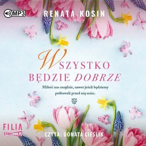 Cd mp3 wszystko będzie dobrze Heraclon international