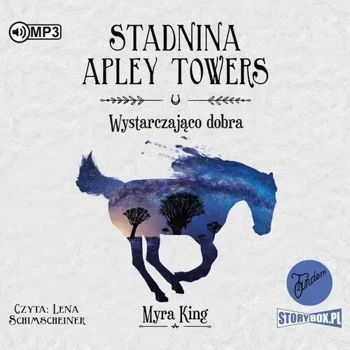 Heraclon international Cd mp3 wystarczająco dobra. stadnina apley towers. tom 6