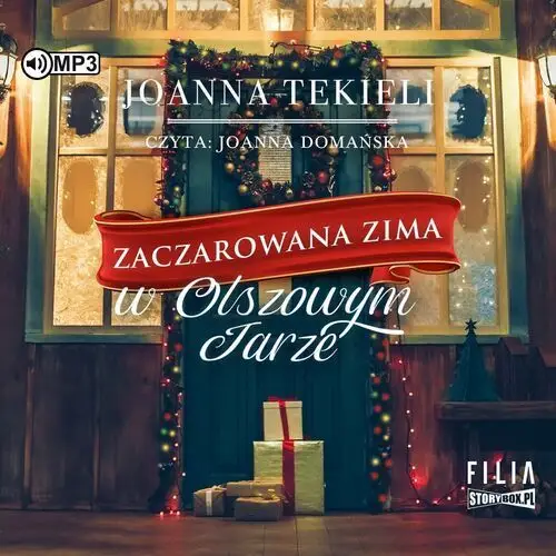 Heraclon international Cd mp3 zaczarowana zima w olszowym jarze