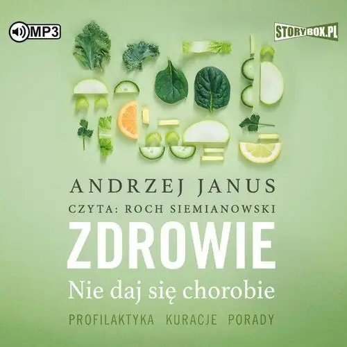 Heraclon international Cd mp3 zdrowie. nie daj się chorobie