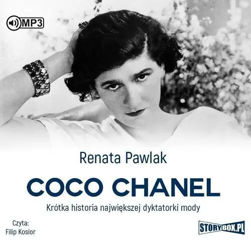 Coco chanel. krótka historia największej dyktatorki mody Heraclon international