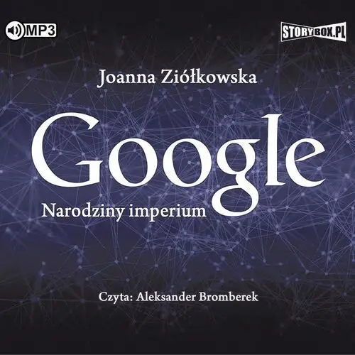 Heraclon international Google. narodziny imperium audiobook