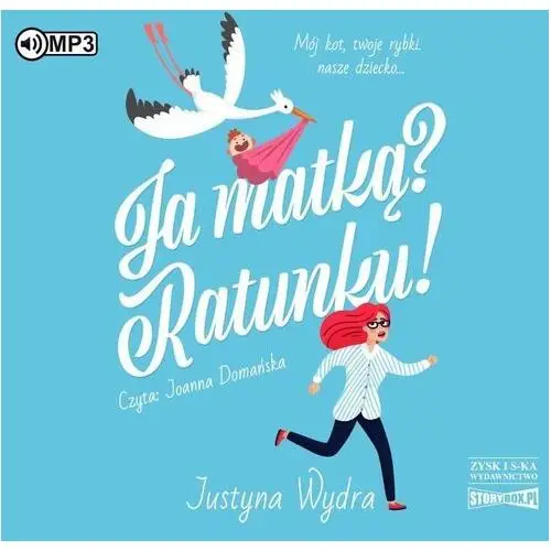 Heraclon international Ja matką? ratunku! audiobook