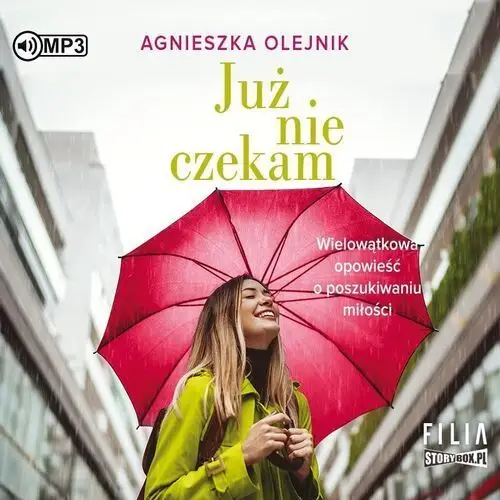 Heraclon international Już nie czekam audiobook