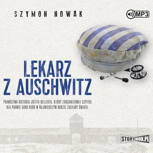 Heraclon international Lekarz z auschwitz