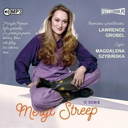 Heraclon international Meryl streep o sobie