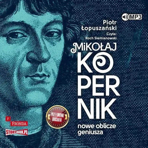 Heraclon international Mikołaj kopernik. nowe oblicze geniusza audiobook