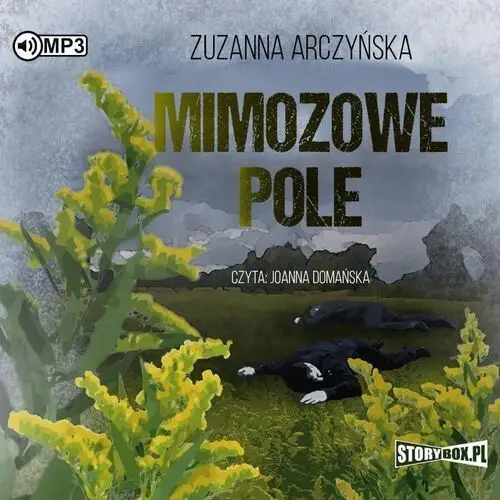 Mimozowe pole