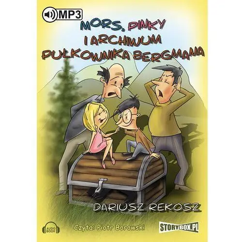 Mors, pinky i archiwum pułkownika bergmana