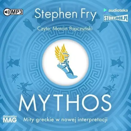 Mythos. mity greckie w nowej interpretacji