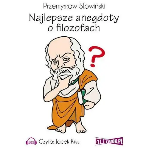 Najlepsze anegdoty o filozofach, AZ#6BA4047AAB/DL-wm/mp3