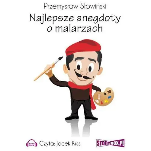 Najlepsze anegdoty o malarzach, AZ#26D421E9AB/DL-wm/mp3