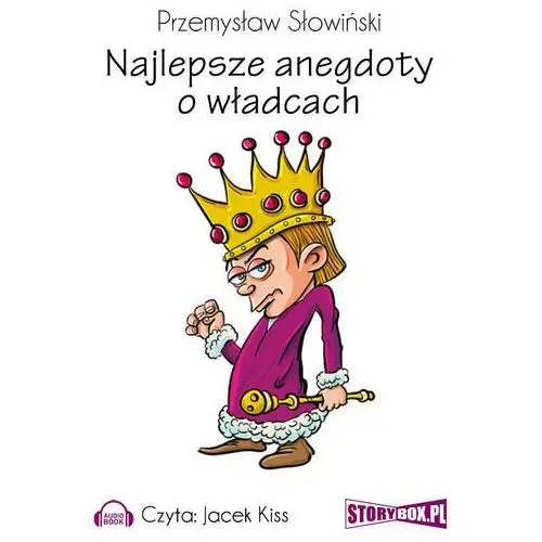 Najlepsze anegdoty o władcach, AZ#A6D299A8AB/DL-wm/mp3