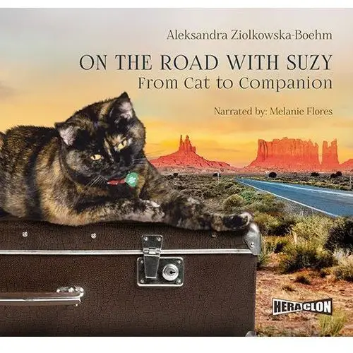 On the road with suzy: from cat to companion, AZ#FDFAD4C2AB/DL-wm/mp3