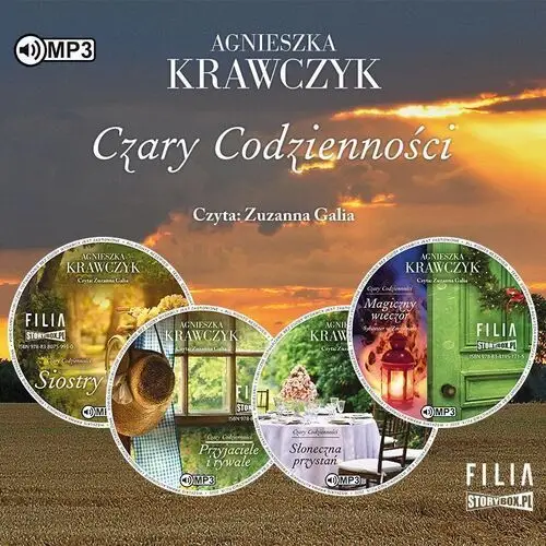 Heraclon international Pakiet czary codzienności