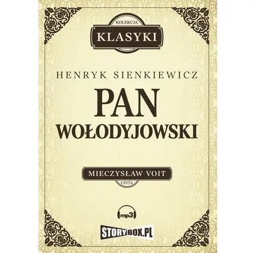 Pan wołodyjowski, AZ#CE1A6CA6AB/DL-wm/mp3