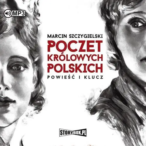 Heraclon international Poczet królowych polskich 2 cd audiobook