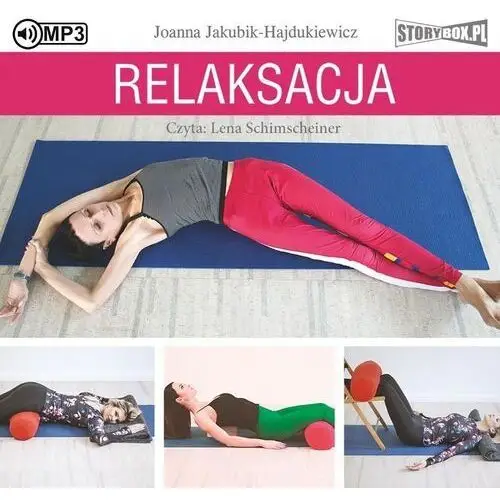 Heraclon international Relaksacja audiobook