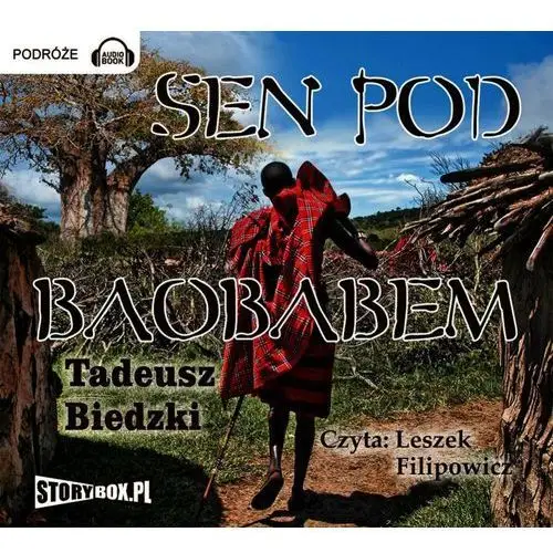 Sen pod baobabem, AZ#1275F3B9AB/DL-wm/mp3