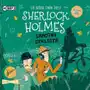 Heraclon international Sherlock holmes t.23 samotny cyklista audiobook Sklep on-line