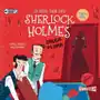 Sherlock holmes t.29 druga plama Heraclon international Sklep on-line