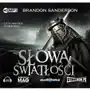 Słowa światłości. Audiobook Sklep on-line