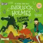 Srebrny płomień. klasyka dla dzieci. sherlock holmes. tom 16 Heraclon international Sklep on-line