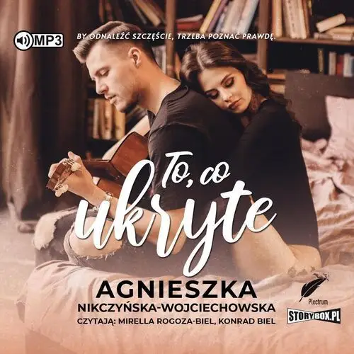 To, co ukryte audiobook