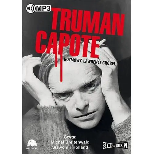 Truman capote rozmowy