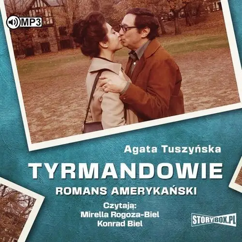 Tyrmandowie. romans amerykański Heraclon international