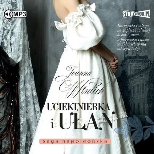 Uciekinierka i ułan audiobook Heraclon international