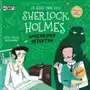 Umierający detektyw. klasyka dla dzieci. sherlock holmes. tom 25 Heraclon international Sklep on-line