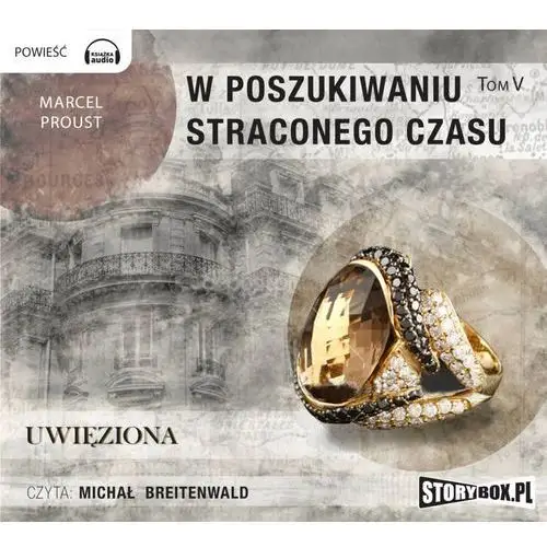 W poszukiwaniu straconego czasu 5 uwięziona