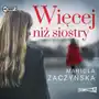 Heraclon international Więcej niż siostry audiobook Sklep on-line