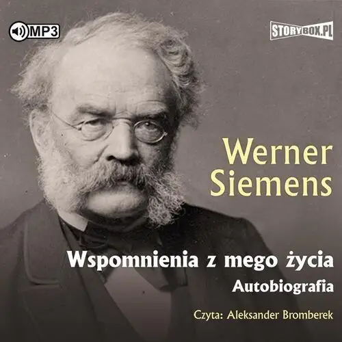 Wspomnienia z mego życia. autobiografia audiobook Heraclon international