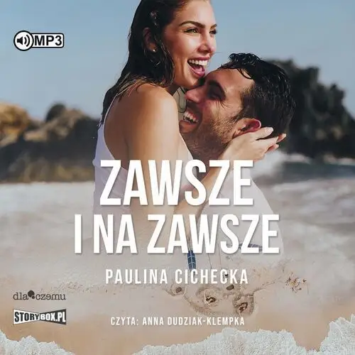 Zawsze i na zawsze audiobook Heraclon international