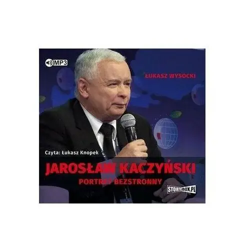 Heraclon Jarosław kaczyński portret bezstronny [wysocki łukasz]