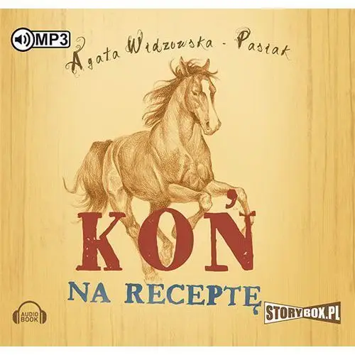 Koń na receptę (audiobook) Heraclon